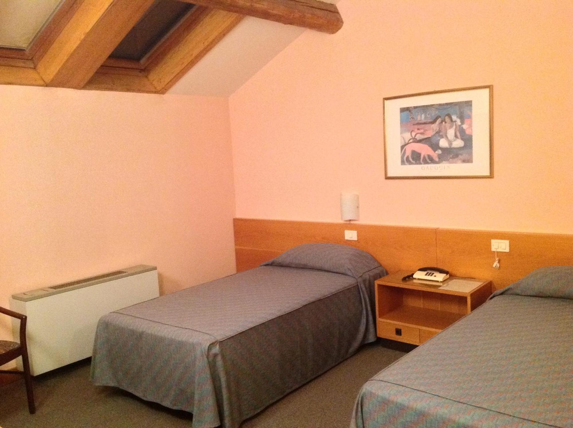 Hotel Villa Reale Argenta Chambre photo