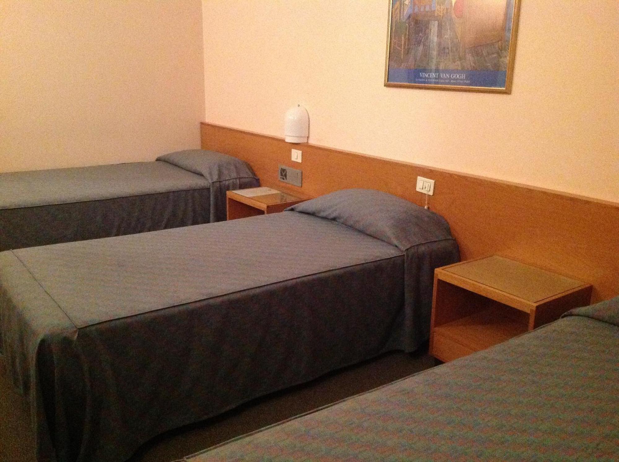 Hotel Villa Reale Argenta Chambre photo