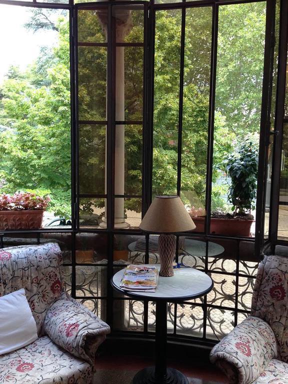 Hotel Villa Reale Argenta Extérieur photo
