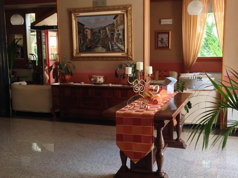 Hotel Villa Reale Argenta Extérieur photo