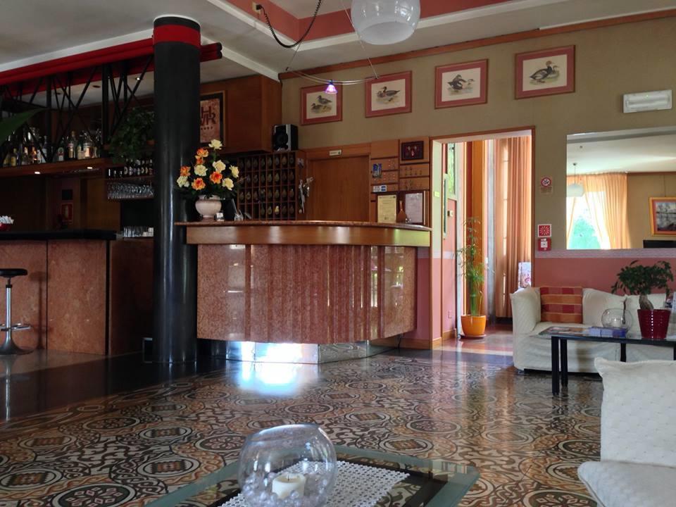 Hotel Villa Reale Argenta Extérieur photo