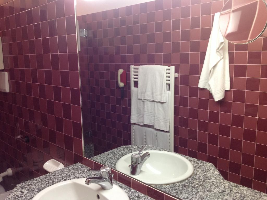 Hotel Villa Reale Argenta Chambre photo