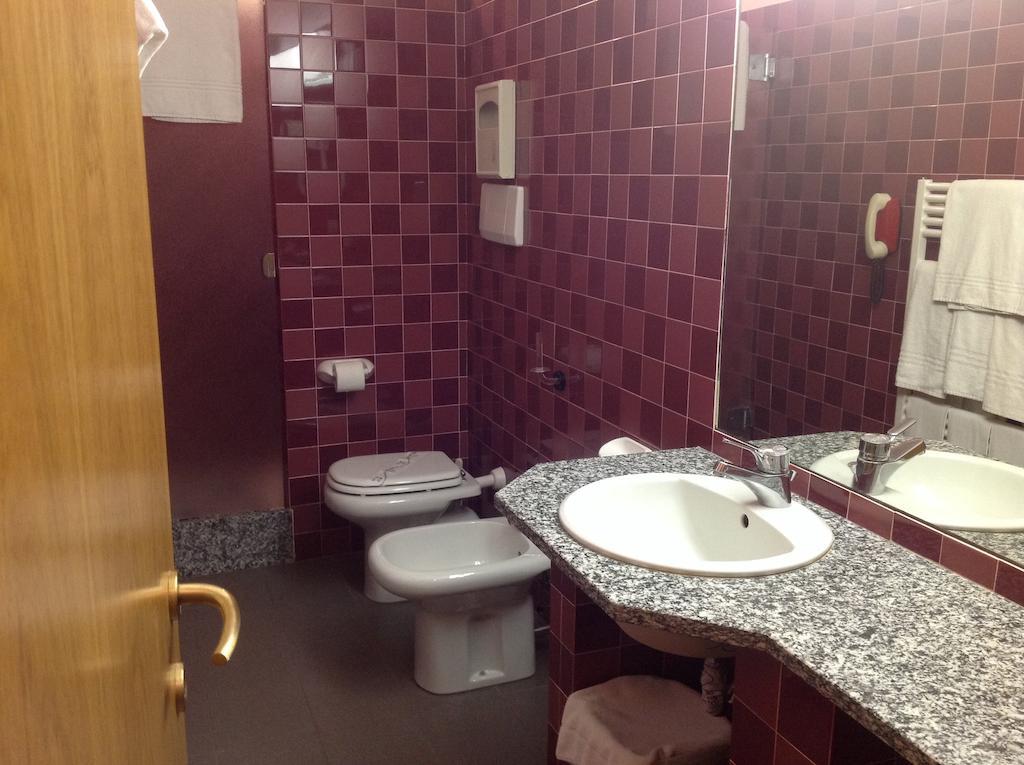 Hotel Villa Reale Argenta Chambre photo