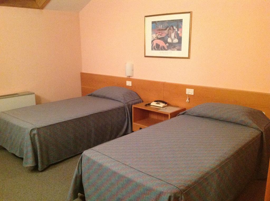 Hotel Villa Reale Argenta Chambre photo